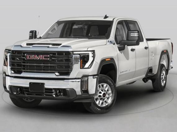 GMC SIERRA HD 2024 1GT49XEY4RF200744 image